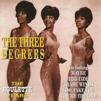 Three Degrees - The Roulette Years