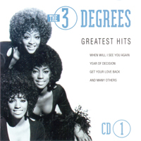 Three Degrees - Greatest Hits (CD 1)