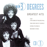 Three Degrees - Greatest Hits (CD 3)