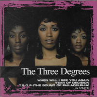 Three Degrees - Collections