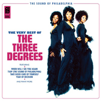 Three Degrees - The Very Best Of