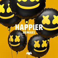 Bastille (GBR, London) - Happier (Remixes 1) [Ep]