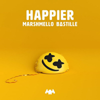 Bastille (GBR, London) - Marshmello & Bastille - Happier [Single]