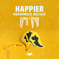 Bastille (GBR, London) - Happier (Slowed + Reverb) feat.