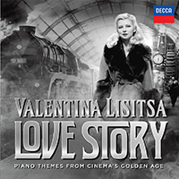   - Love Story: Piano Themes From Cinema's Golden Age