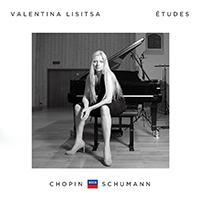   - Chopin: 12 Etudes, Op. 10, 12 Etudes, Op. 25 / Schumann: Symphonic Studies, Op.13