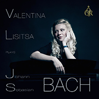   - Valentina Lisitsa plays J.S.Bach