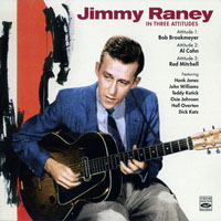 Raney, Jimmy - In Three Attitudes