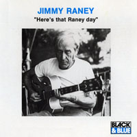 Raney, Jimmy - Here's That Raney Day