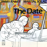 Raney, Jimmy - The Date (split)
