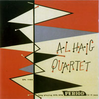 Al Haig - Al Haig Quartet