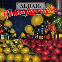 Al Haig - Parisian Thoroughfare