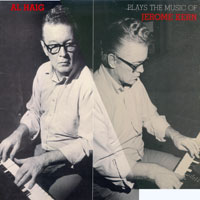 Al Haig - Plays Jerome Kern