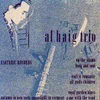 Al Haig - Esoteric