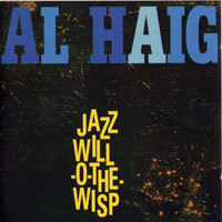 Al Haig - Jazz Will-O-The-Wisp