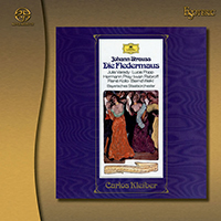 Carlos Kleiber - Strauss: Die Fledermaus (feat. Bayerisches Staatsorchester) (2010 remastered) (CD 1)
