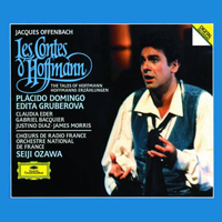 Ozawa, Seiji - Offenbach: Les Contes d'Hoffmann (feat. Orchestre National de France) (CD 2)