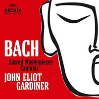 Gardiner, John Eliot - J.S. Bach: Sacred Masterpieces & Cantatas (CD 09: Mass in B Minor, BWV 232, Part II)