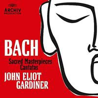 Gardiner, John Eliot - J.S. Bach: Sacred Masterpieces & Cantatas (CD 16: Cantatas BWV 6, 66)