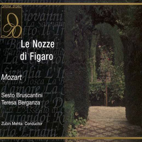 Mehta, Zubin - Mozart - Le Nozze Di Figaro (CD 1)