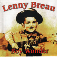 Lenny Breau - Boy Wonder