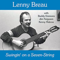 Lenny Breau - Swingin' On A Seven-String