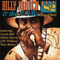Billy Branch - Live '82
