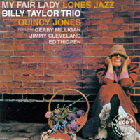 Taylor, Billy - My Fair Lady Loves Jazz (split)