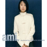 Suzuki, Ami - White Key (Single)