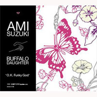 Suzuki, Ami - O.K. Funky God (Single)