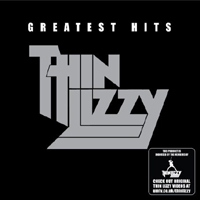 Thin Lizzy - Greatest Hits (CD 2) (Split)