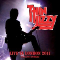 Thin Lizzy - Live at the IndigO2 (London - January 23, 2011: CD 1)