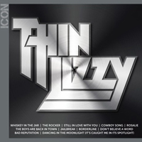 Thin Lizzy - Icon