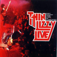Thin Lizzy - BBC Radio - One Live In Concert