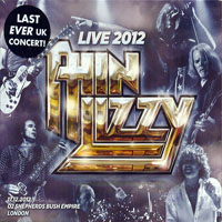 Thin Lizzy - Live, 2012 (CD 1)