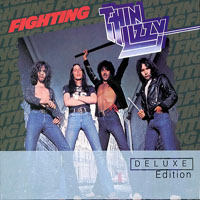 Thin Lizzy - Fighting - Deluxe Edition, 2012 (CD 2)