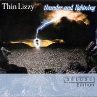 Thin Lizzy - Thunder And Lightning - Deluxe Edition, 2013 (CD 1)