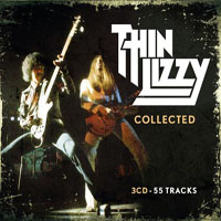 Thin Lizzy - Collected (CD 1)