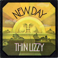 Thin Lizzy - New Day (EP)