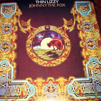 Thin Lizzy - Johnny The Fox, 1976 (Mini LP)