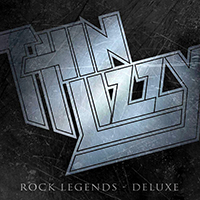 Thin Lizzy - Rock Legends (CD 5: Rarities Part III)