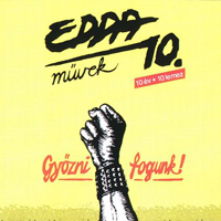 Edda Muvek - Edda 10 (Gyozni Fogunk)
