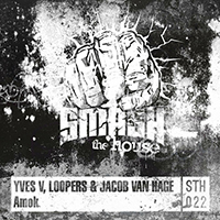 Yves V - Amok (feat. LOOPERS, Jacob Van Hage) (Single)