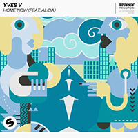 Yves V - Home Now (feat. Alida) (Single)