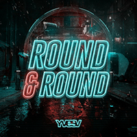 Yves V - Round & Round (Single)