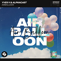Yves V - Air Balloon (with ALPHACAST) (Single)