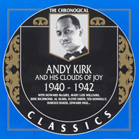 Andy Kirk - 1940-1942