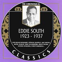 Eddie South - 1923-1937