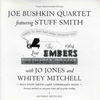Bushkin, Joe - The Embers Live 1964