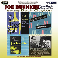 Bushkin, Joe - Three Classic Albums Plus (feat. Buck Clayton) (CD 1)
